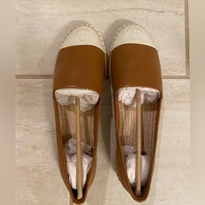 Tory Burch Espadrilles size 8.5